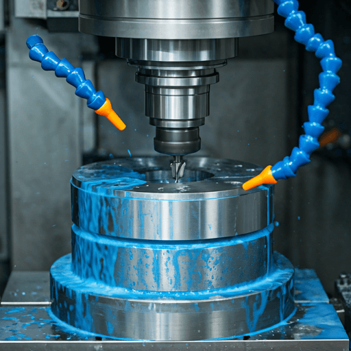 5-Axis CNC Machining