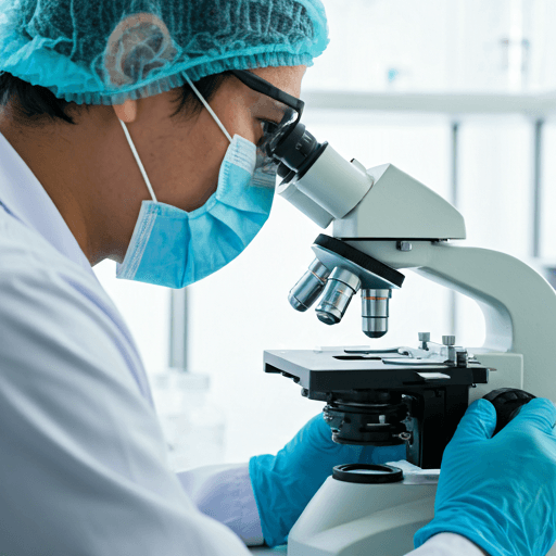 Analytical lab testing