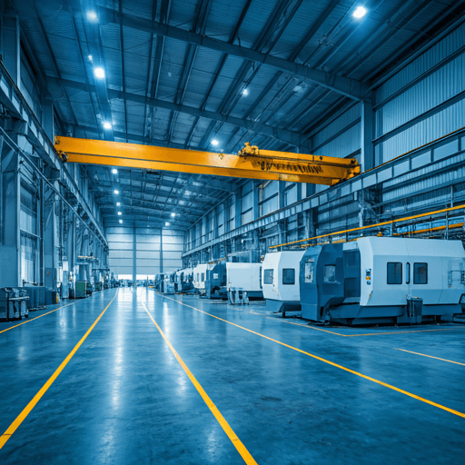 A.K. Engineering manufacturing facility