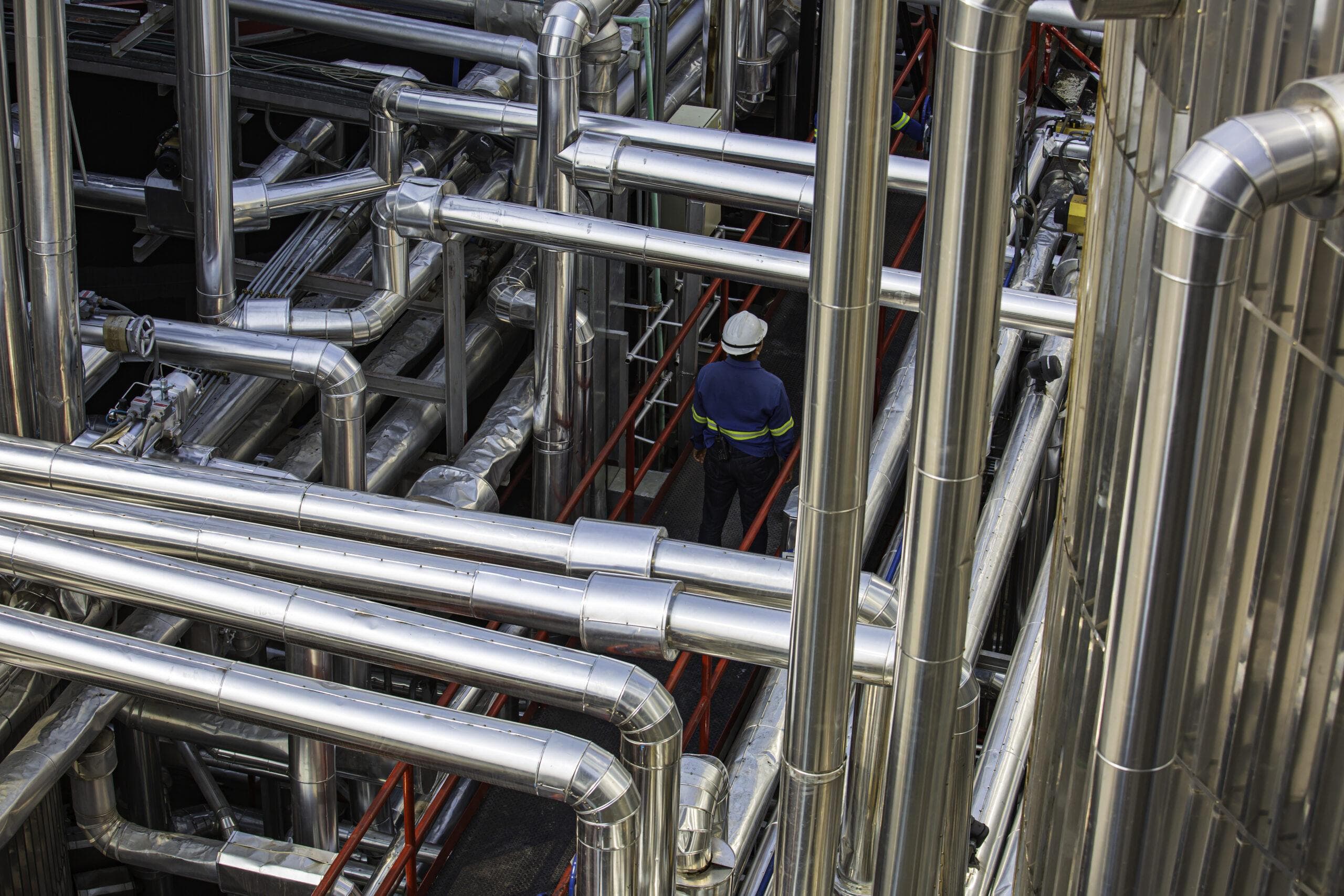 Pipeline & Structural