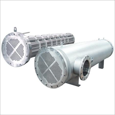 Heat Exchanger (Welded Tube)